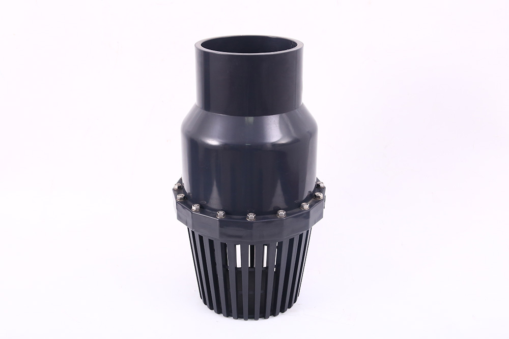 三都翻板式底阀